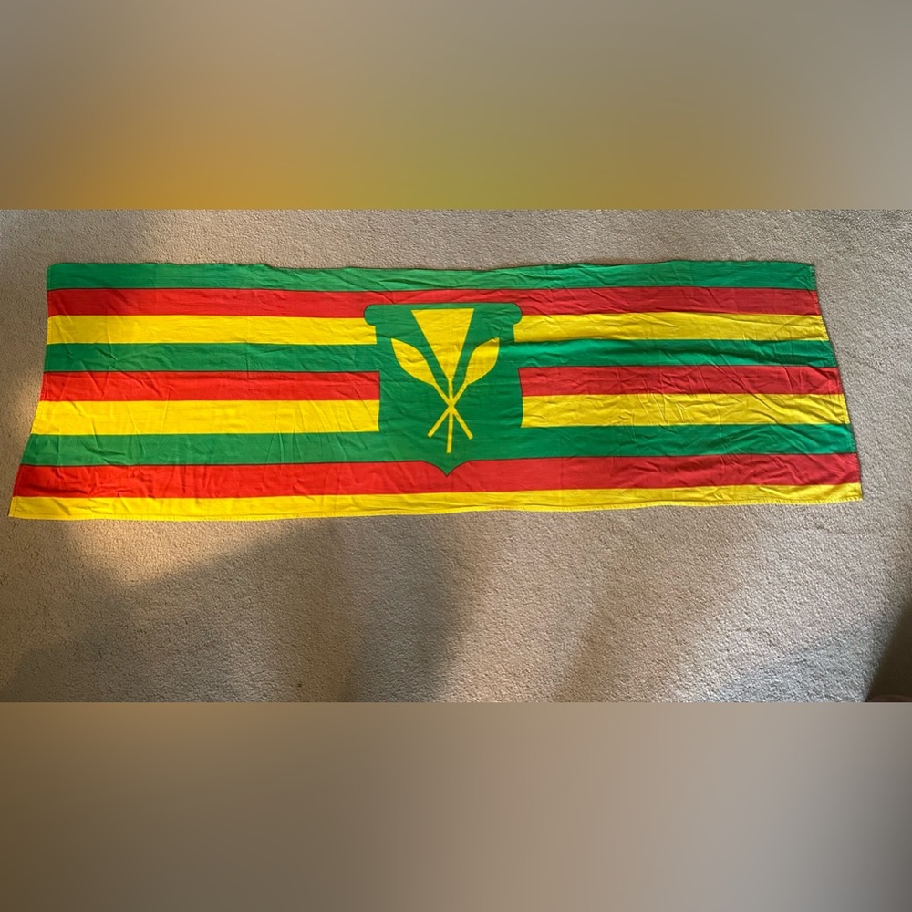Kanaka Maoli material